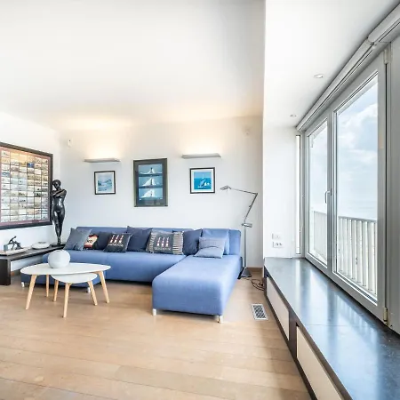 Palmas 501 Spacious With Sea Views * Koksijde