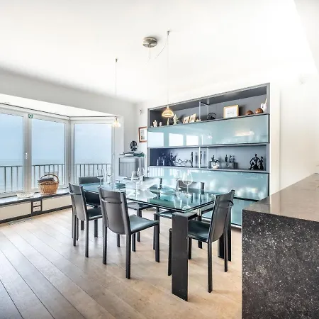 Apartment Palmas 501 Spacious With Sea Views Koksijde