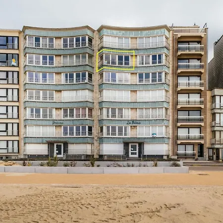 Palmas 501 Spacious With Sea Views Apartment *