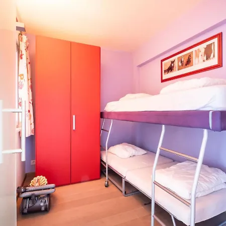 Apartment In For 7 Person *