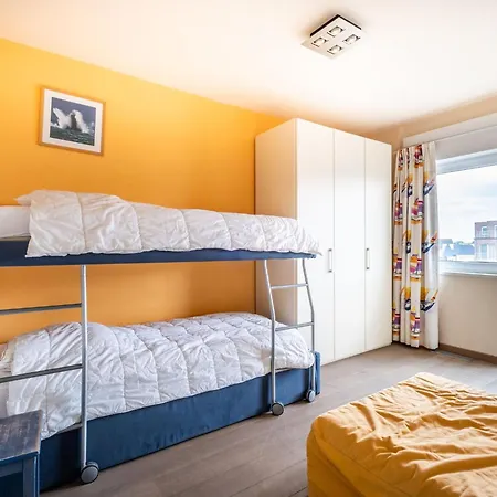 Apartment In For 7 Person *