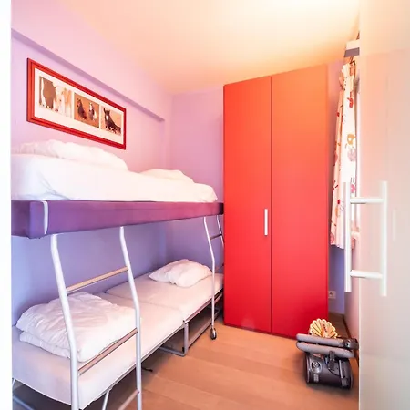 Palmas 501 Spacious With Sea Views Apartment Koksijde
