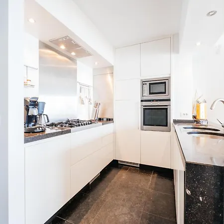 Apartment Palmas 501 Spacious With Sea Views Koksijde