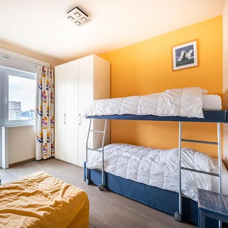 Apartment Palmas 501 Spacious With Sea Views Koksijde