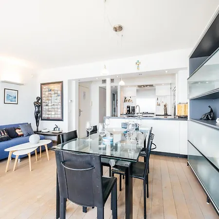 Palmas 501 Spacious With Sea Views *