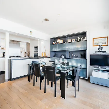 Palmas 501 Spacious With Sea Views Koksijde