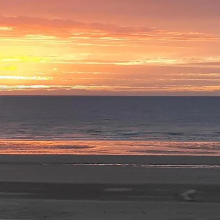 Palmas 501 Spacious With Sea Views * Koksijde