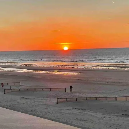 Apartment Palmas 501 Spacious With Sea Views Koksijde