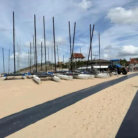 In For 7 Person * Koksijde