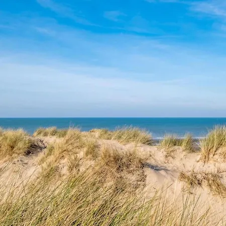 Apartment In For 7 Person Koksijde